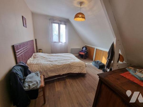 A vendre à ROMORANTIN-LANTHENAY (41), située dans un quartier recherché, cette maison d'une sur...