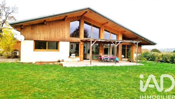 Maison à vendre 6 pièces 148 m² Tournay