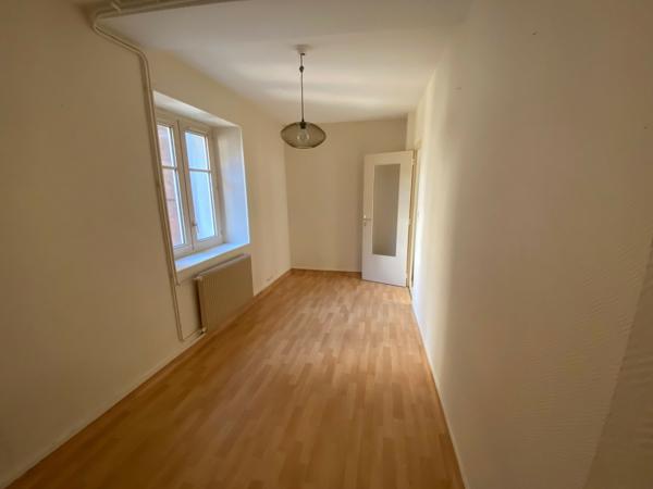 ANGERS – Hyper Centre – T2 vide – 42 m2