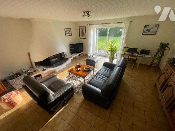 Maison de campagne avec dépendance et terrain de 3000m² – à 9 minutes de Vallet (LA REMAUDIERE)