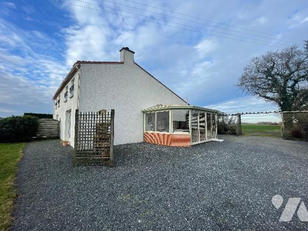 Maison de campagne avec dépendance et terrain de 3000m² – à 9 minutes de Vallet (LA REMAUDIERE)