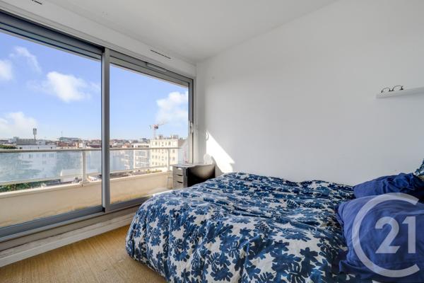 Appartement à vendre  3 pièces - 61 m2 MONTROUGE - 92