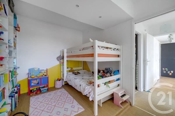 Appartement à vendre  3 pièces - 61 m2 MONTROUGE - 92