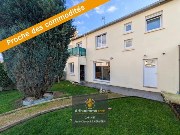 Vente Maison 5 pièces 99 m2 à Saint-Brieuc