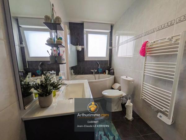 Vente Maison 5 pièces 99 m2 à Saint-Brieuc