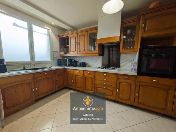 Vente Maison 5 pièces 99 m2 à Saint-Brieuc