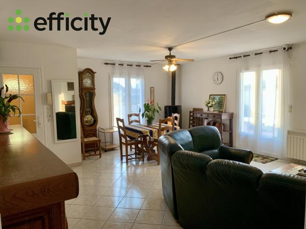 Maison 4 pièces - 97 m²