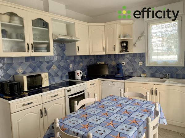 Maison 4 pièces - 97 m²