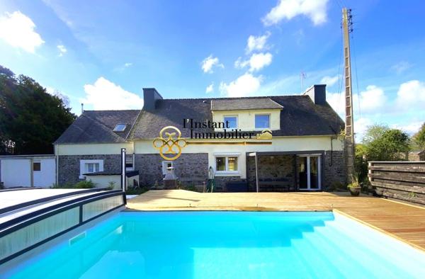 Maison Plestin Les Greves 8 pièce(s) 130 m2