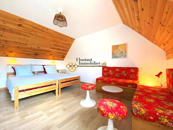 Maison Plestin Les Greves 8 pièce(s) 130 m2