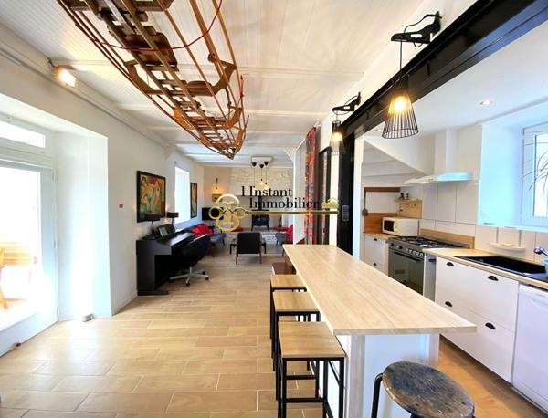 Maison Plestin Les Greves 8 pièce(s) 130 m2