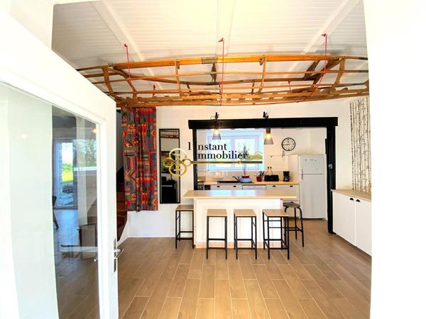 Maison Plestin Les Greves 8 pièce(s) 130 m2