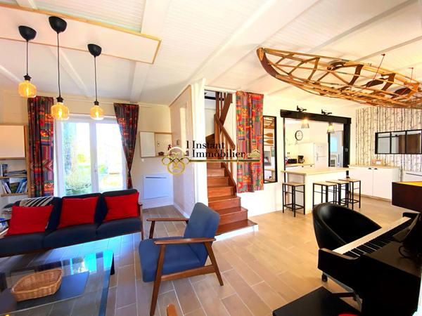 Maison Plestin Les Greves 8 pièce(s) 130 m2