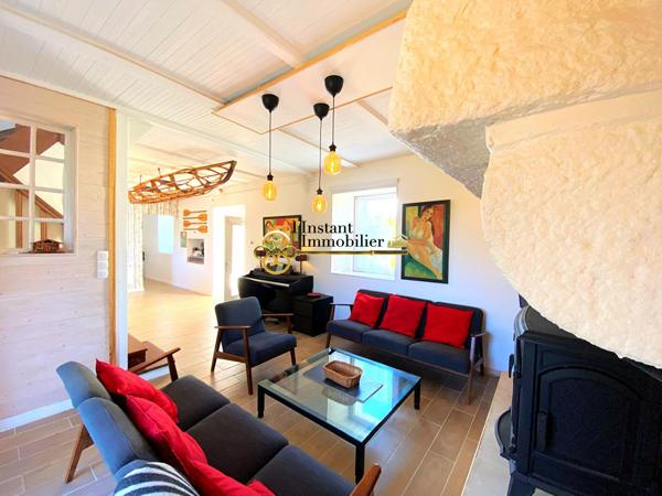 Maison Plestin Les Greves 8 pièce(s) 130 m2