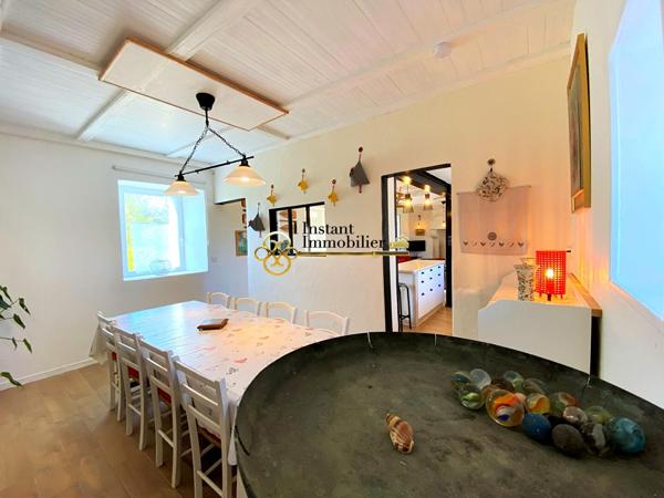 Maison Plestin Les Greves 8 pièce(s) 130 m2