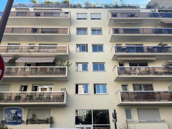 Appartement à vendre 3 pièces 59.11m² Paris 20e Arrondissement (75020)
