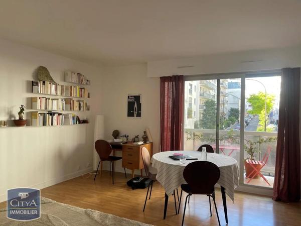 Appartement à vendre 3 pièces 59.11m² Paris 20e Arrondissement (75020)