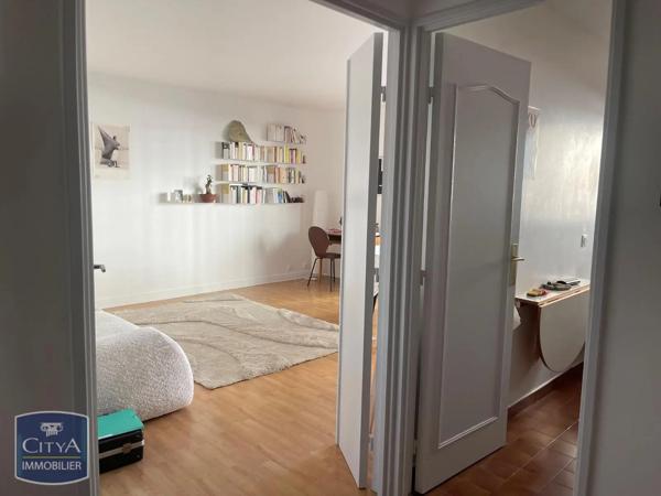 Appartement à vendre 3 pièces 59.11m² Paris 20e Arrondissement (75020)