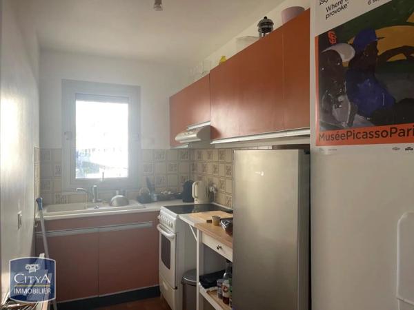 Appartement à vendre 3 pièces 59.11m² Paris 20e Arrondissement (75020)