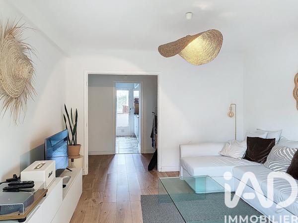 Appartement à vendre 3 pièces 59 m² Ollioules