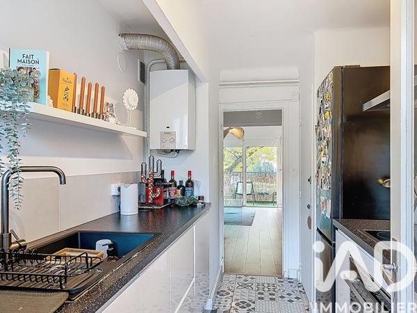 Appartement à vendre 3 pièces 59 m² Ollioules