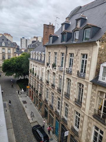 Appartement à RENNES, 35000 - 2 pièces 30m²