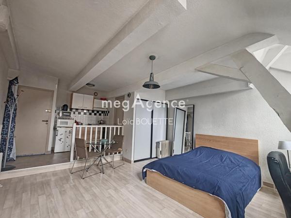 Appartement à RENNES, 35000 - 2 pièces 30m²