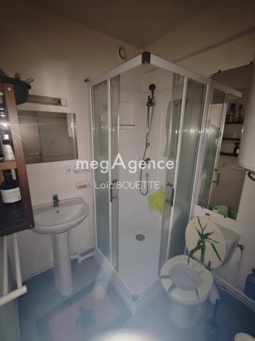 Appartement à RENNES, 35000 - 2 pièces 30m²