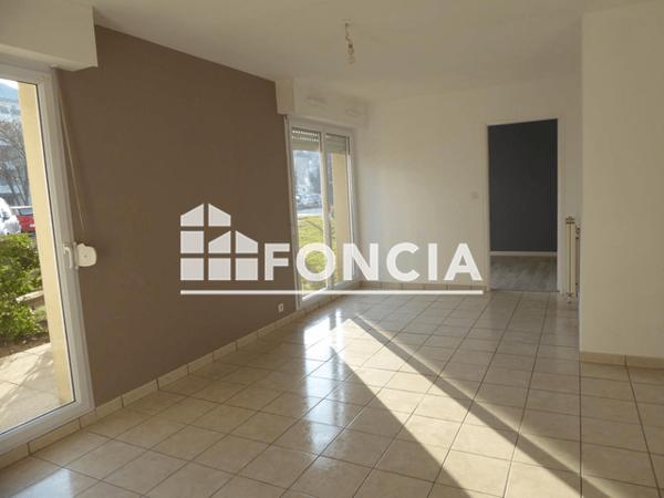 Location Appartement 2 pièces 52.51 m² - 19 - 25 RUE ANDRE SAGET Laval 53000