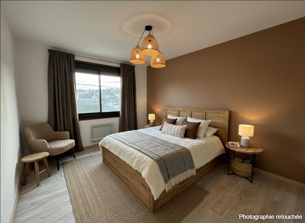 Appartement Onet Le Chateau 4 pièce(s) 82.91 m2