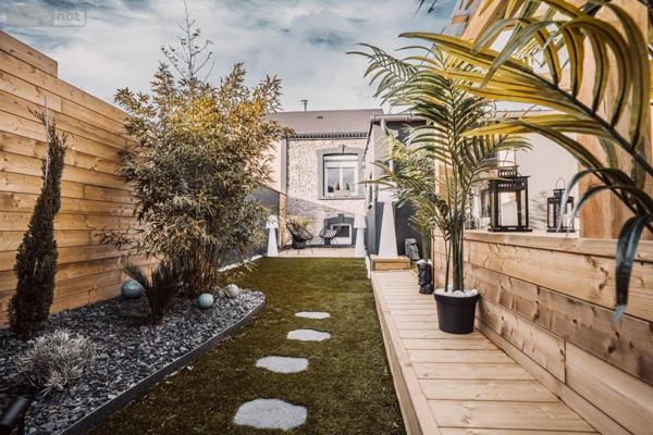 Maison à vendre à Cherbourg-en-Cotentin dans la Manche (50120), ref : 50040-694