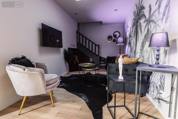 Maison à vendre à Cherbourg-en-Cotentin dans la Manche (50120), ref : 50040-694