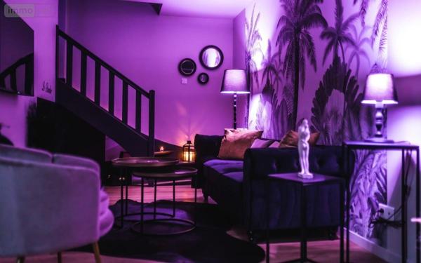 Maison à vendre à Cherbourg-en-Cotentin dans la Manche (50120), ref : 50040-694