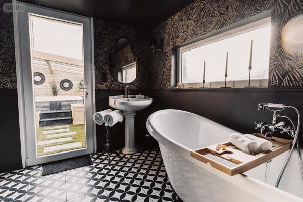 Maison à vendre à Cherbourg-en-Cotentin dans la Manche (50120), ref : 50040-694