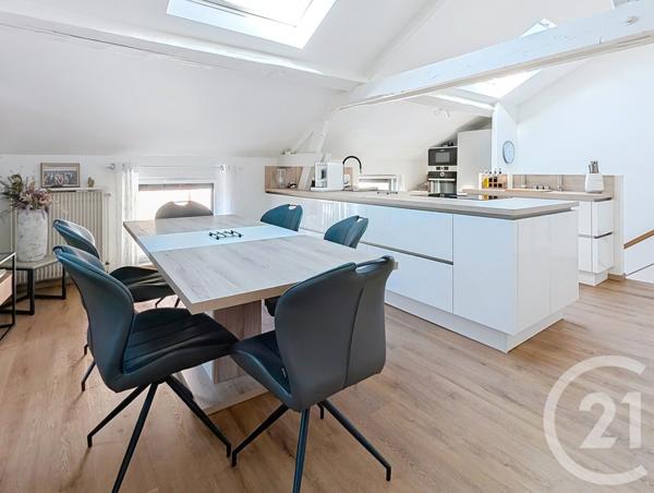 Maison à vendre  8 pièces - 143,24 m2 NOISIEL - 77