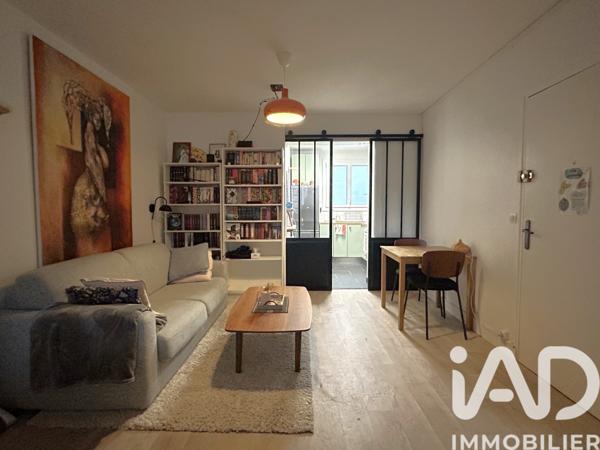 Appartement à vendre 2 pièces 33 m² Lagny-sur-Marne