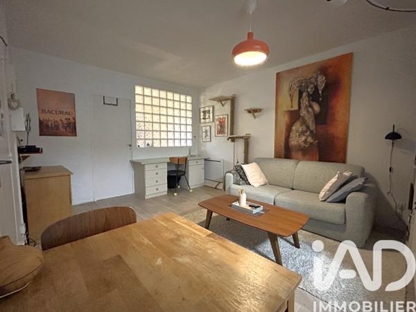 Appartement à vendre 2 pièces 33 m² Lagny-sur-Marne