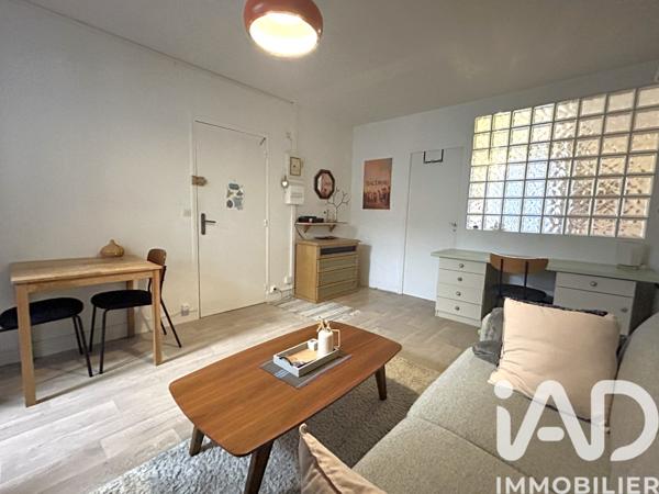 Appartement à vendre 2 pièces 33 m² Lagny-sur-Marne