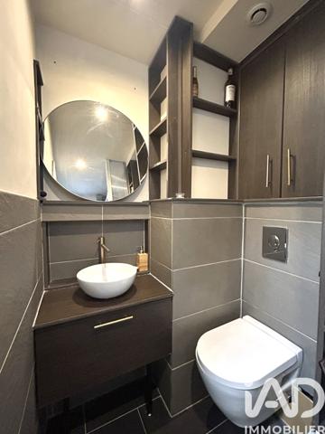 Appartement à vendre 2 pièces 33 m² Lagny-sur-Marne