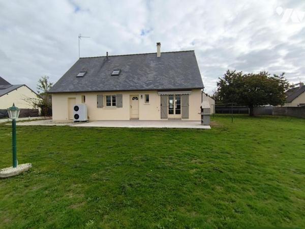 Pavillon - Proximité BAGNOLES DE L'ORNE