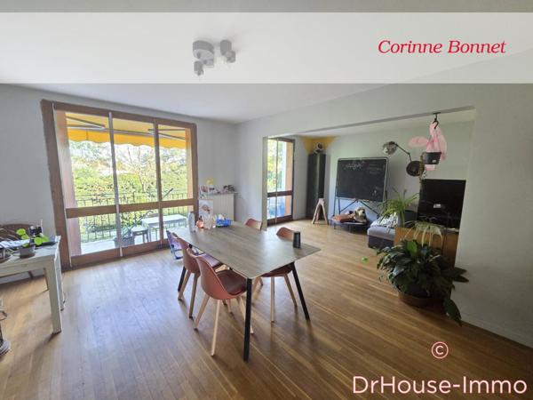 Appartement à vendre 4 pièces de 82 m²