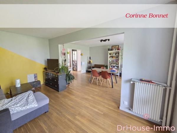 Appartement à vendre 4 pièces de 82 m²