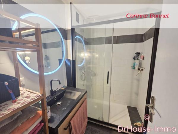 Appartement à vendre 4 pièces de 82 m²