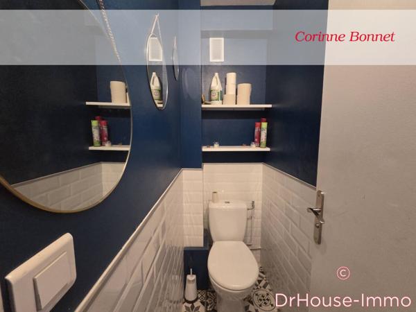 Appartement à vendre 4 pièces de 82 m²