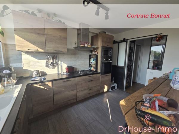 Appartement à vendre 4 pièces de 82 m²