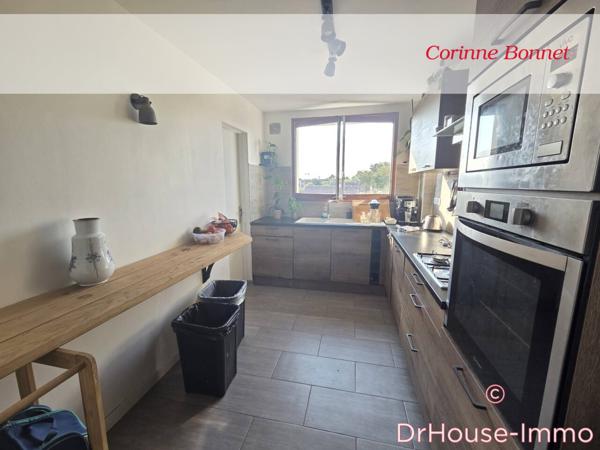 Appartement à vendre 4 pièces de 82 m²