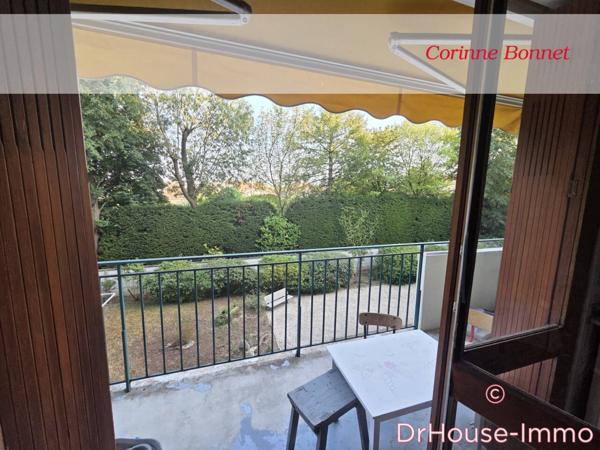Appartement à vendre 4 pièces de 82 m²
