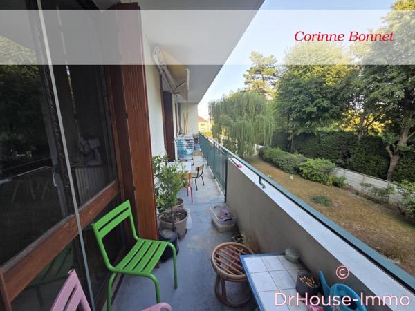 Appartement à vendre 4 pièces de 82 m²