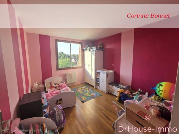 Appartement à vendre 4 pièces de 82 m²