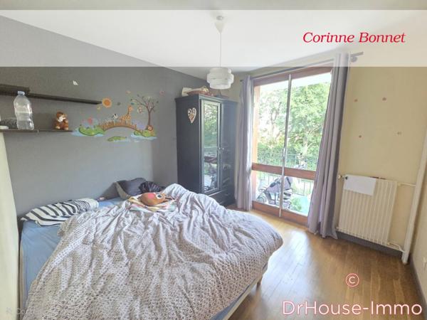 Appartement à vendre 4 pièces de 82 m²